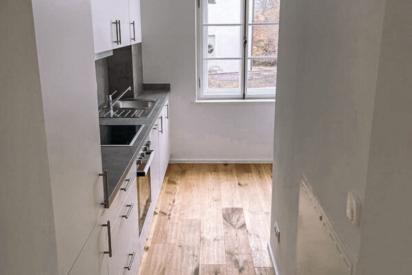FT Bauservice Sanierung Denkmalschutz Küche